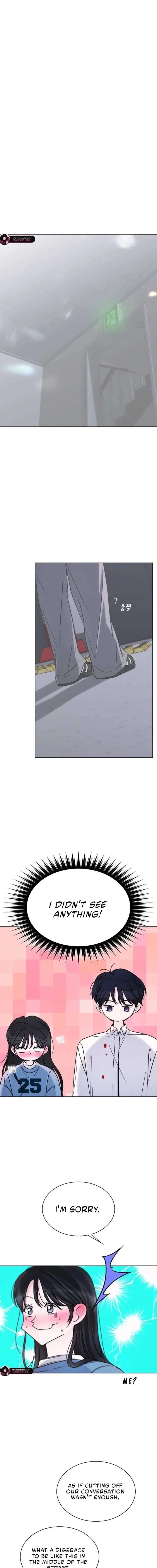 KISSING YOU BEFORE GOING TO BED Chapter 57 – Page 16
