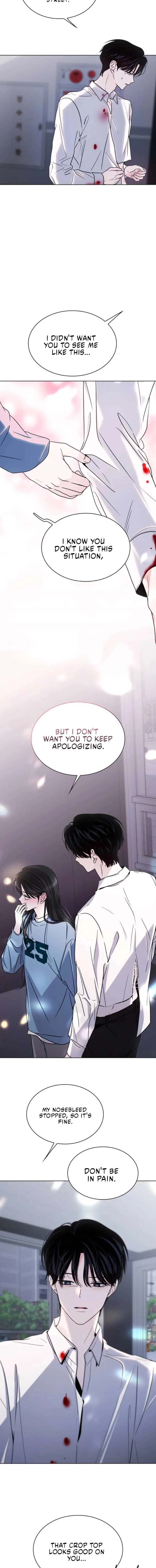 KISSING YOU BEFORE GOING TO BED Chapter 57 – Page 17