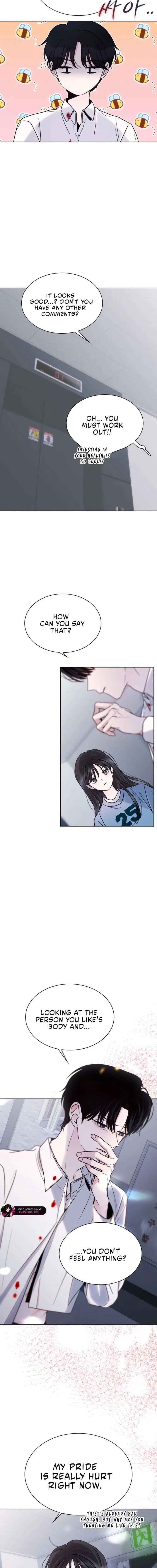 KISSING YOU BEFORE GOING TO BED Chapter 57 – Page 18