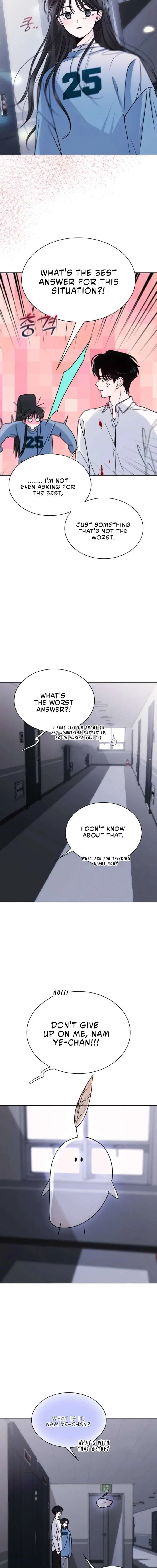 KISSING YOU BEFORE GOING TO BED Chapter 57 – Page 19