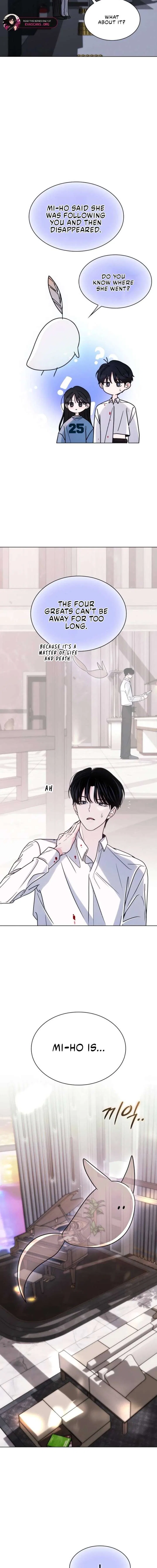 KISSING YOU BEFORE GOING TO BED Chapter 57 – Page 20
