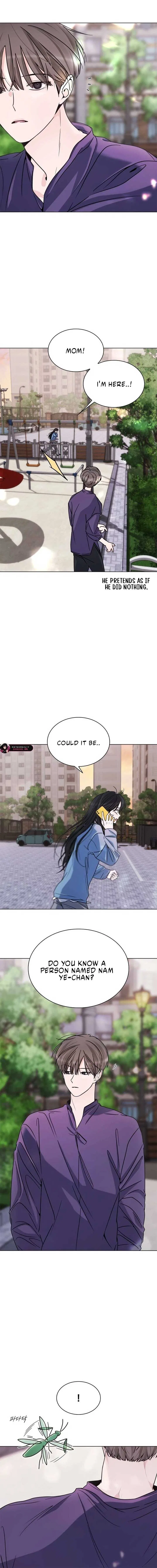 KISSING YOU BEFORE GOING TO BED Chapter 56 – Page 2