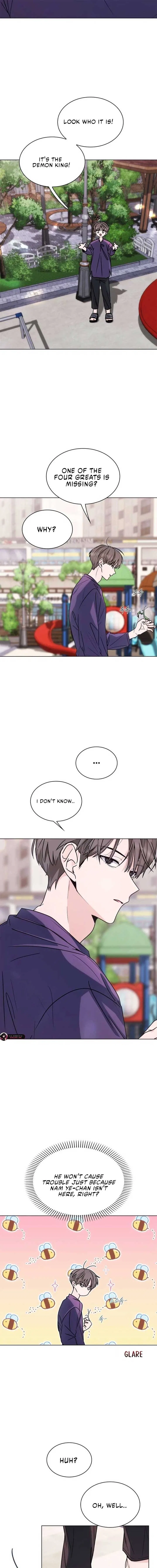 KISSING YOU BEFORE GOING TO BED Chapter 56 – Page 3