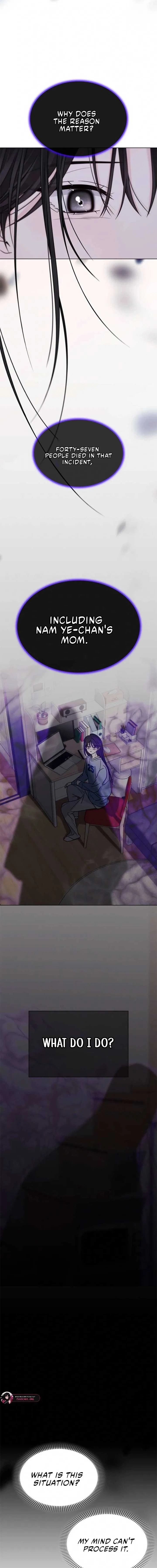 KISSING YOU BEFORE GOING TO BED Chapter 56 – Page 9