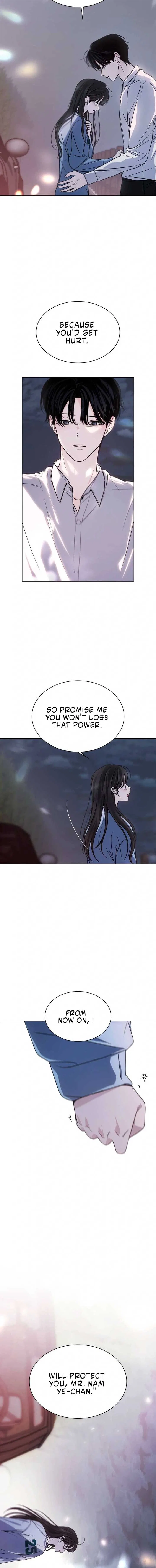KISSING YOU BEFORE GOING TO BED Chapter 56 – Page 20