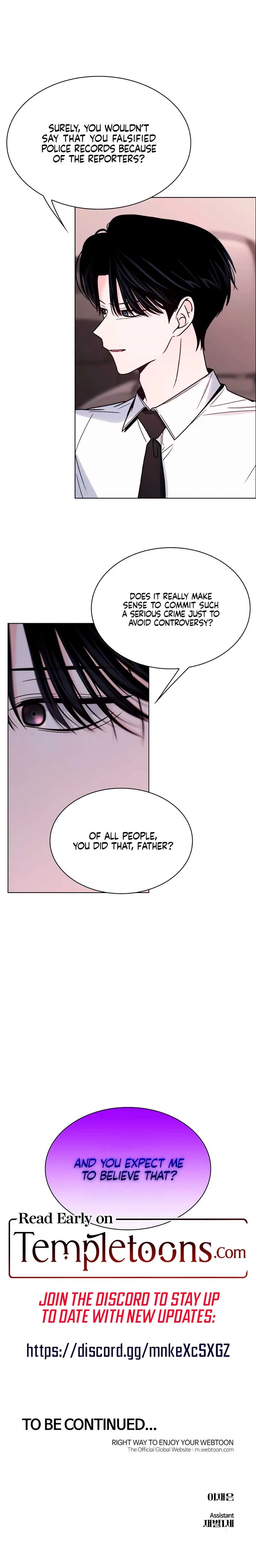 KISSING YOU BEFORE GOING TO BED Chapter 54 – Page 11