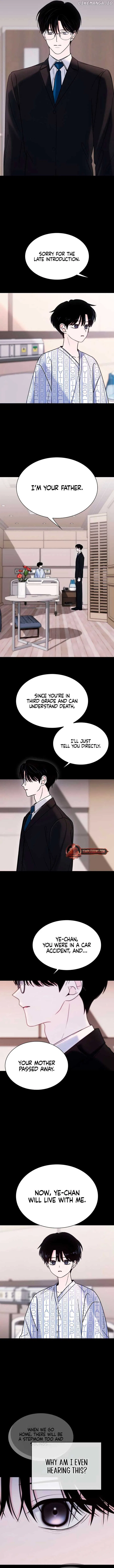 KISSING YOU BEFORE GOING TO BED Chapter 49 – Page 6