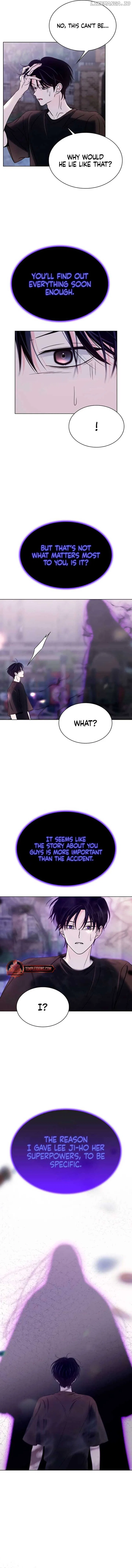 KISSING YOU BEFORE GOING TO BED Chapter 49 – Page 9