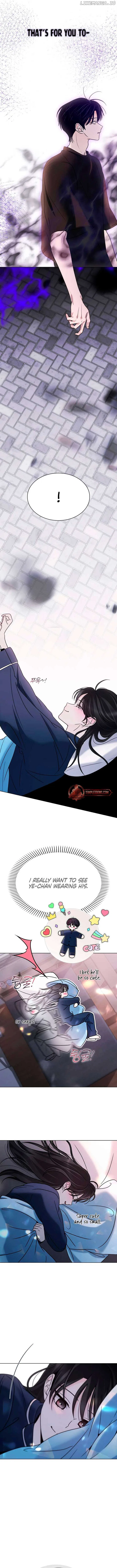 KISSING YOU BEFORE GOING TO BED Chapter 49 – Page 10