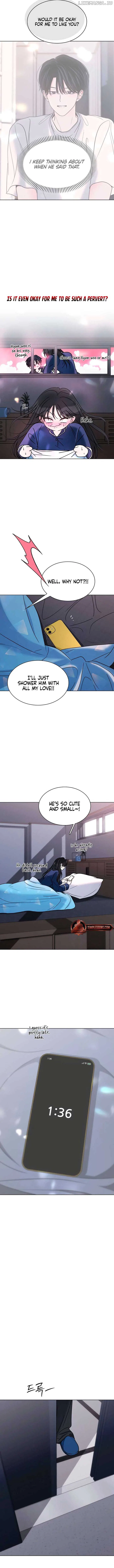 KISSING YOU BEFORE GOING TO BED Chapter 49 – Page 11