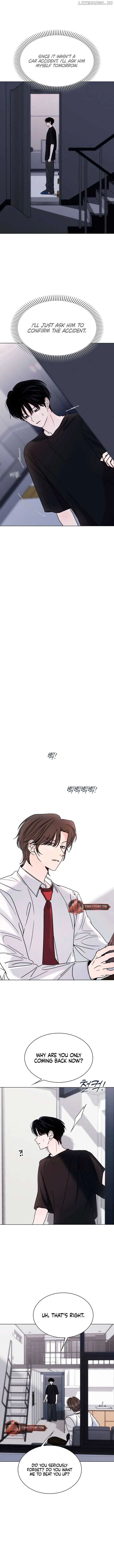 KISSING YOU BEFORE GOING TO BED Chapter 49 – Page 12