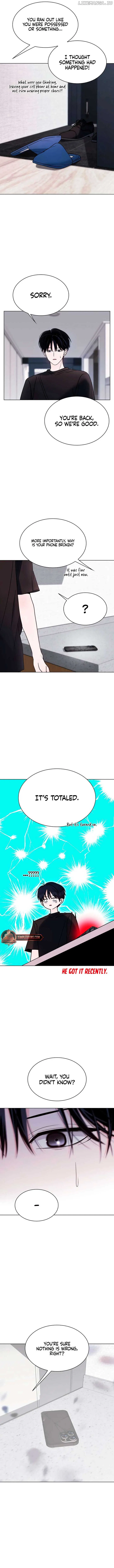 KISSING YOU BEFORE GOING TO BED Chapter 49 – Page 13
