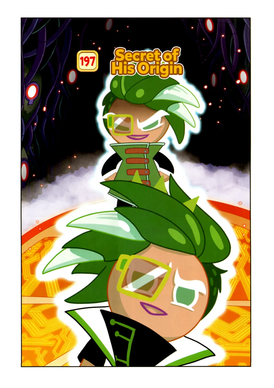 Cookie Run: Operation Survival Chapter 197 – Page 1