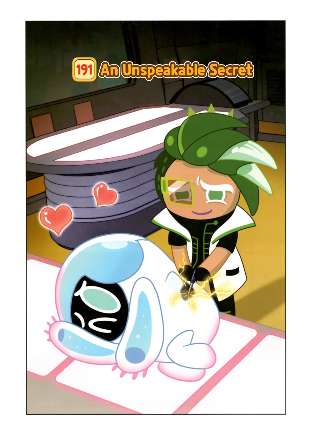 Cookie Run: Operation Survival Chapter 191 – Page 1