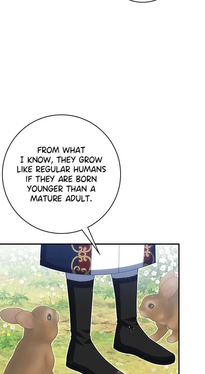 Don’t Be Obsessed With A Spirit Like Me! Chapter 107 – Page 21
