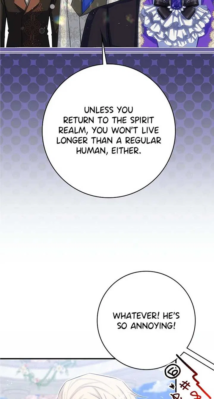 Don’t Be Obsessed With A Spirit Like Me! Chapter 107 – Page 86