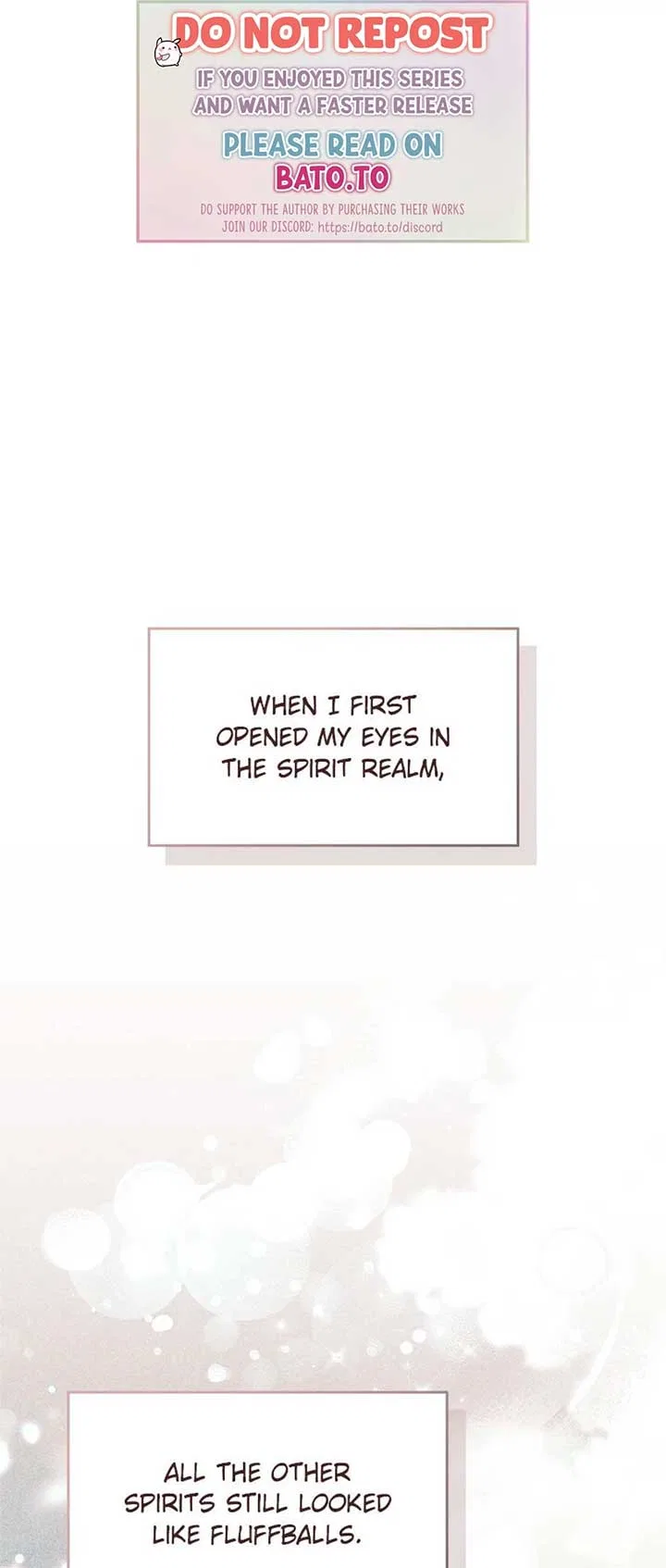 Don’t Be Obsessed With A Spirit Like Me! Chapter 106 – Page 1