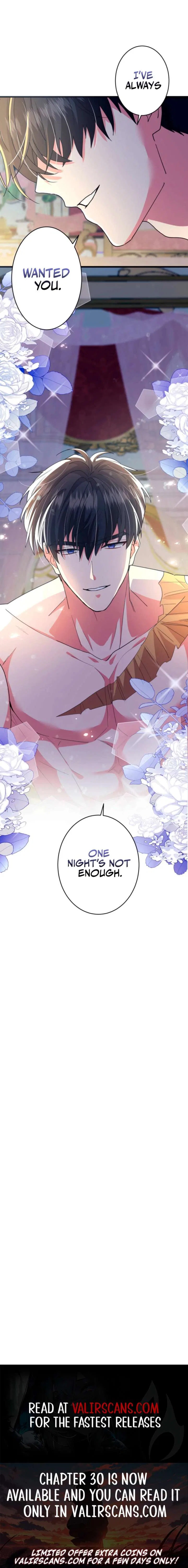 I’ll Turn That Savage Slave Into My Obedient Emperor Chapter 29 – Page 9