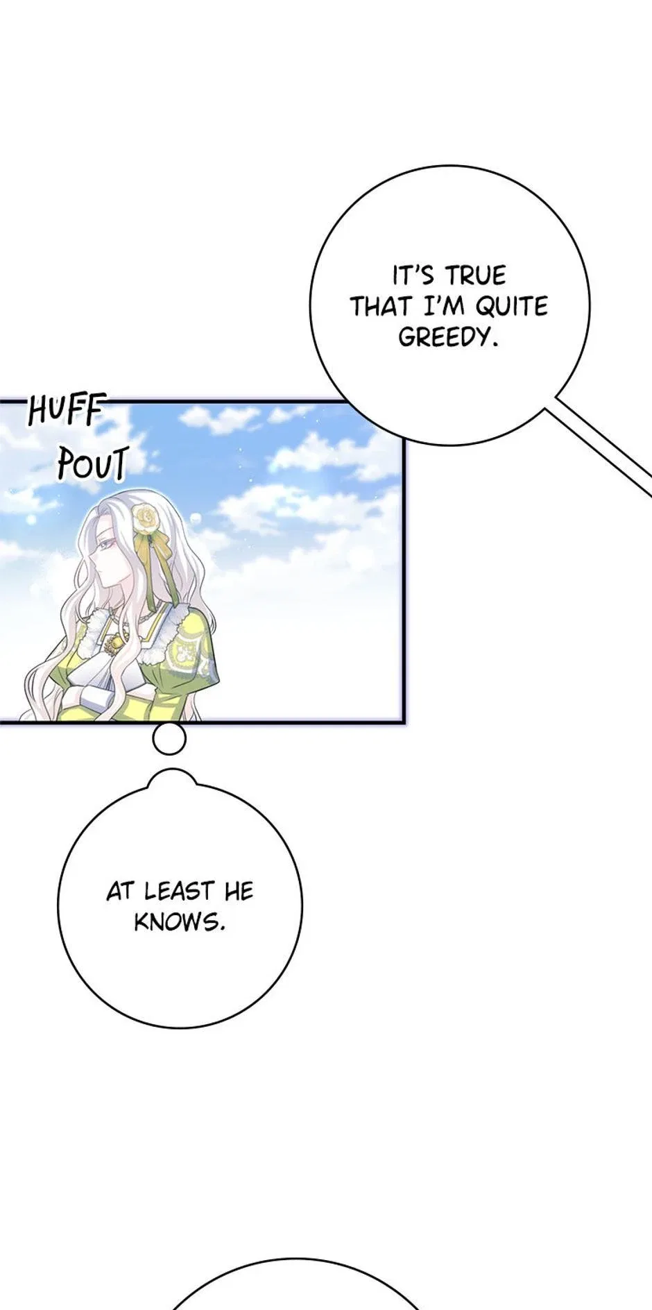 Don’t Be Obsessed With A Spirit Like Me! Chapter 105 – Page 20