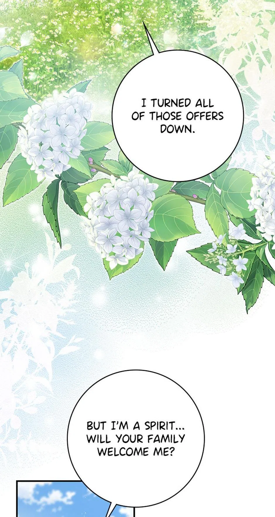 Don’t Be Obsessed With A Spirit Like Me! Chapter 105 – Page 33