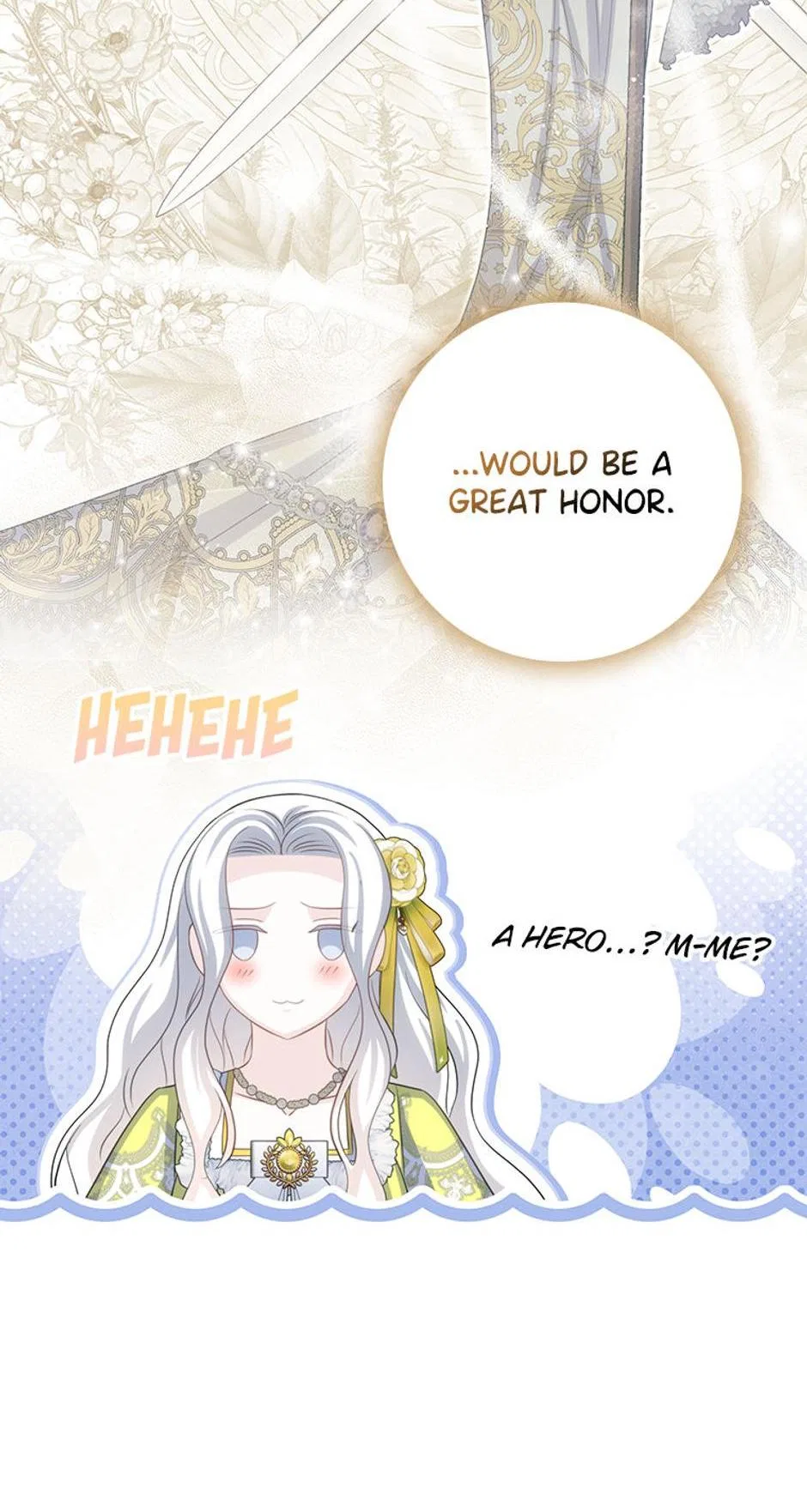 Don’t Be Obsessed With A Spirit Like Me! Chapter 105 – Page 36