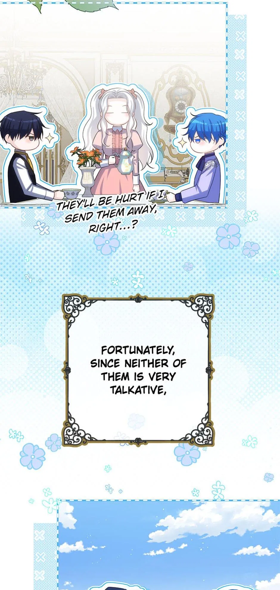 Don’t Be Obsessed With A Spirit Like Me! Chapter 105 – Page 55