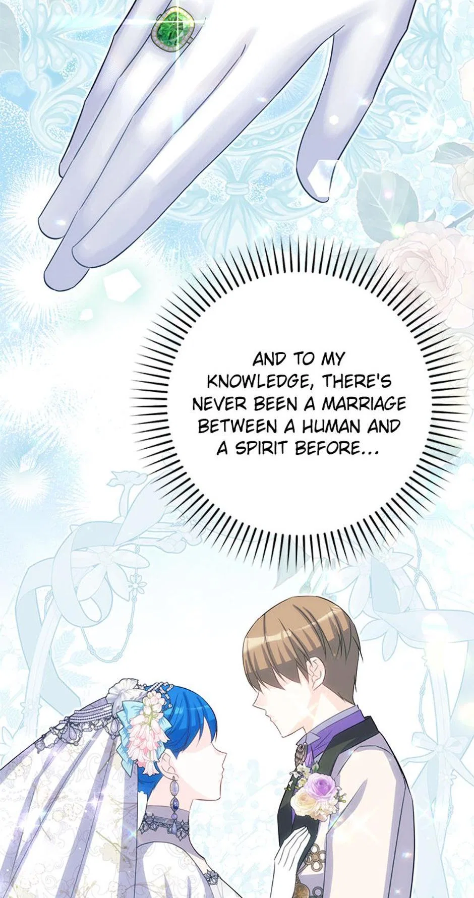 Don’t Be Obsessed With A Spirit Like Me! Chapter 105 – Page 62