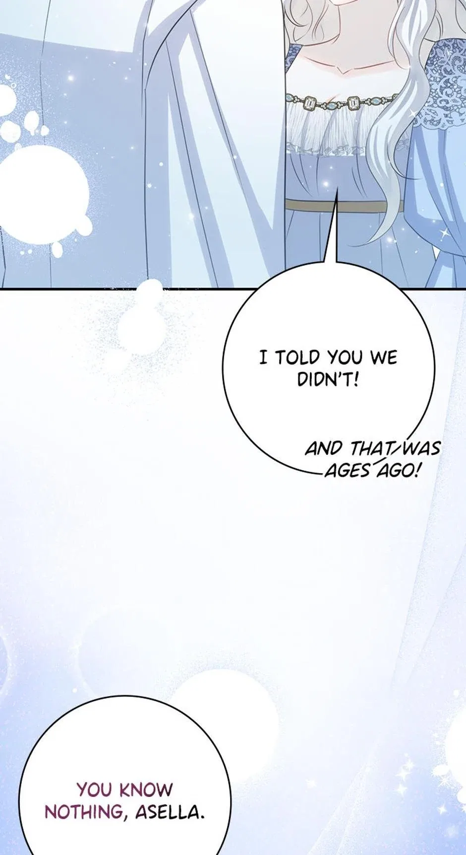 Don’t Be Obsessed With A Spirit Like Me! Chapter 105 – Page 72