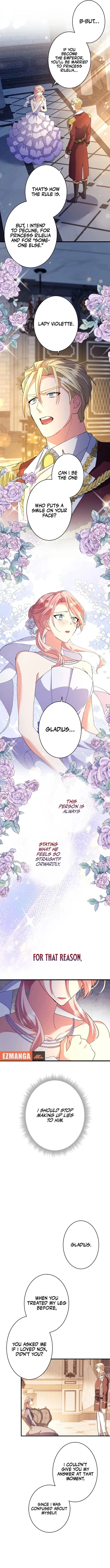 I’ll Turn That Savage Slave Into My Obedient Emperor Chapter 28 – Page 2