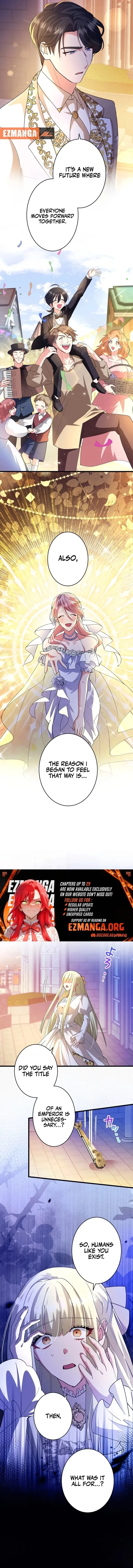 I’ll Turn That Savage Slave Into My Obedient Emperor Chapter 28 – Page 6