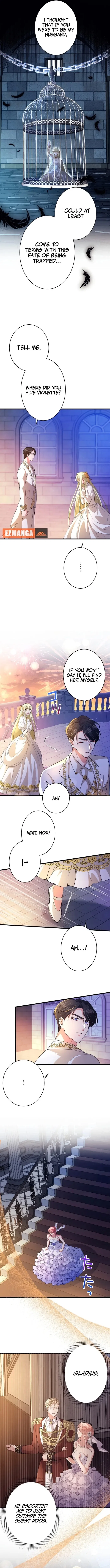 I’ll Turn That Savage Slave Into My Obedient Emperor Chapter 28 – Page 7