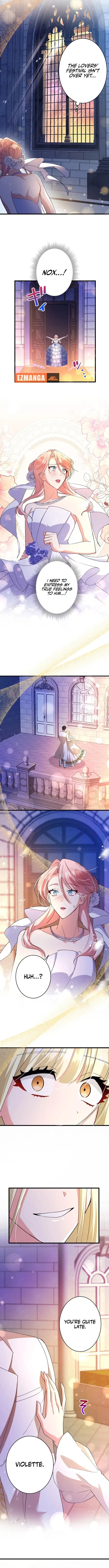 I’ll Turn That Savage Slave Into My Obedient Emperor Chapter 28 – Page 8