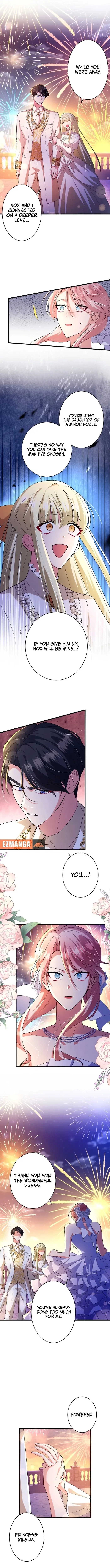 I’ll Turn That Savage Slave Into My Obedient Emperor Chapter 28 – Page 9