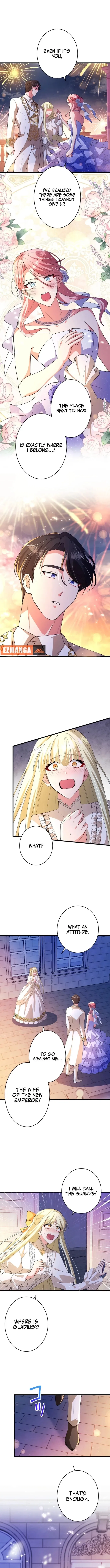 I’ll Turn That Savage Slave Into My Obedient Emperor Chapter 28 – Page 10
