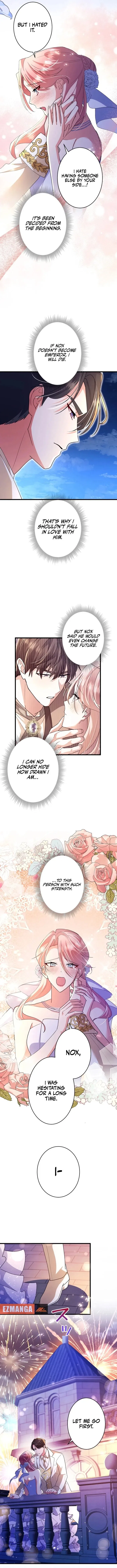 I’ll Turn That Savage Slave Into My Obedient Emperor Chapter 28 – Page 13