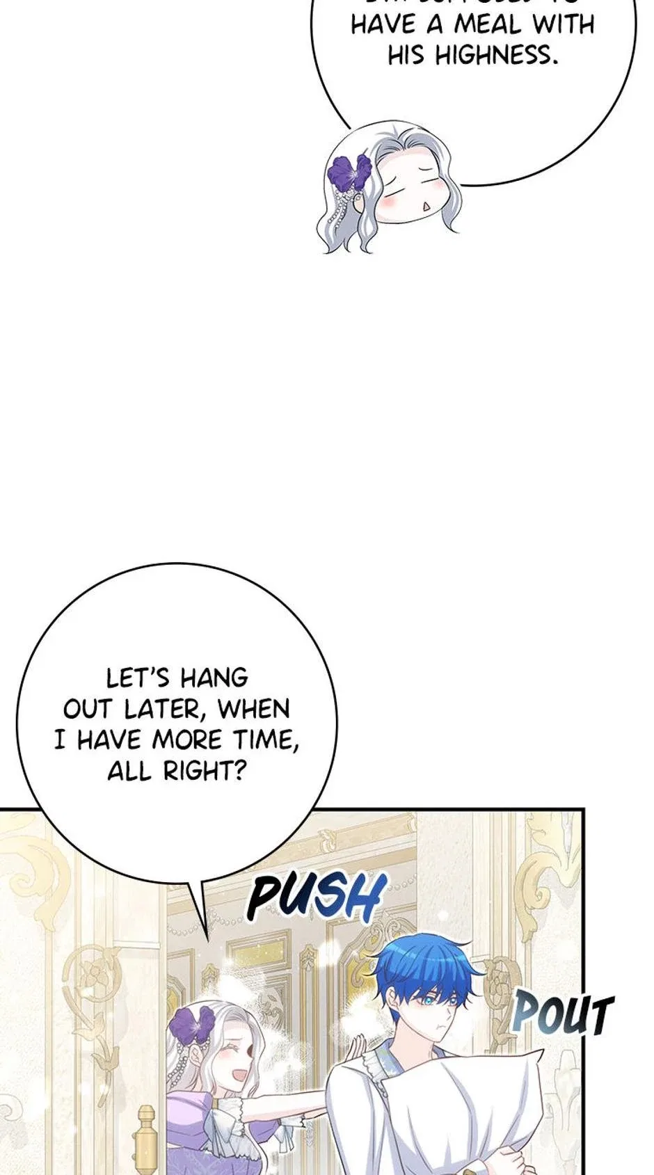 Don’t Be Obsessed With A Spirit Like Me! Chapter 104 – Page 16