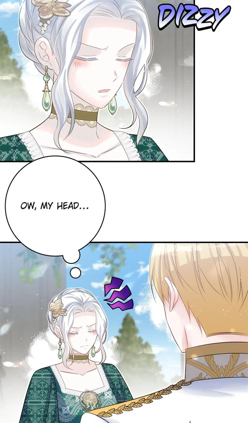 Don’t Be Obsessed With A Spirit Like Me! Chapter 104 – Page 25