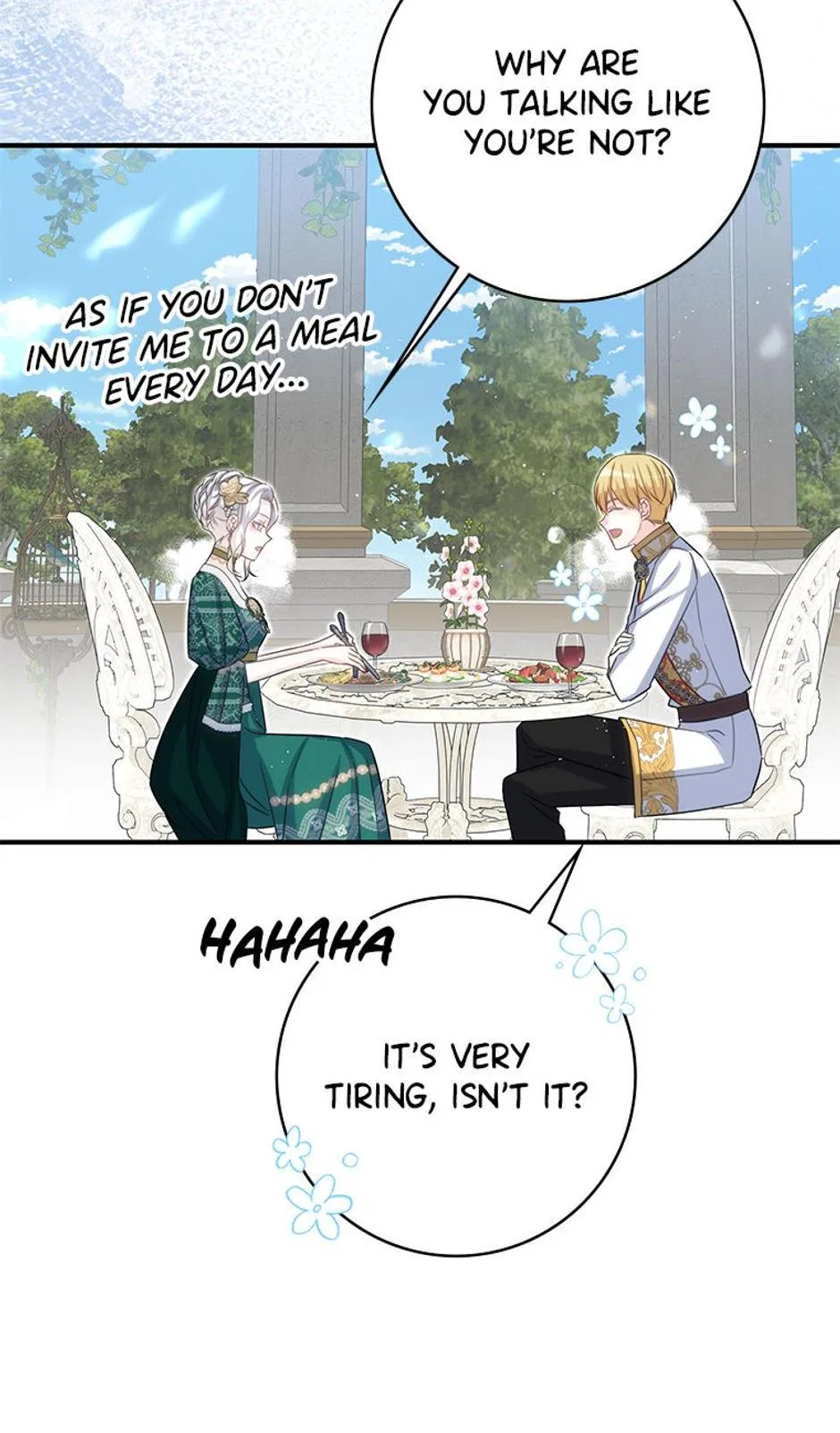 Don’t Be Obsessed With A Spirit Like Me! Chapter 104 – Page 28