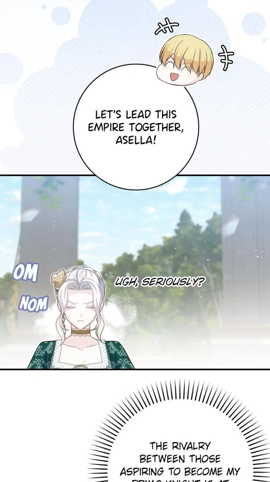 Don’t Be Obsessed With A Spirit Like Me! Chapter 104 – Page 32