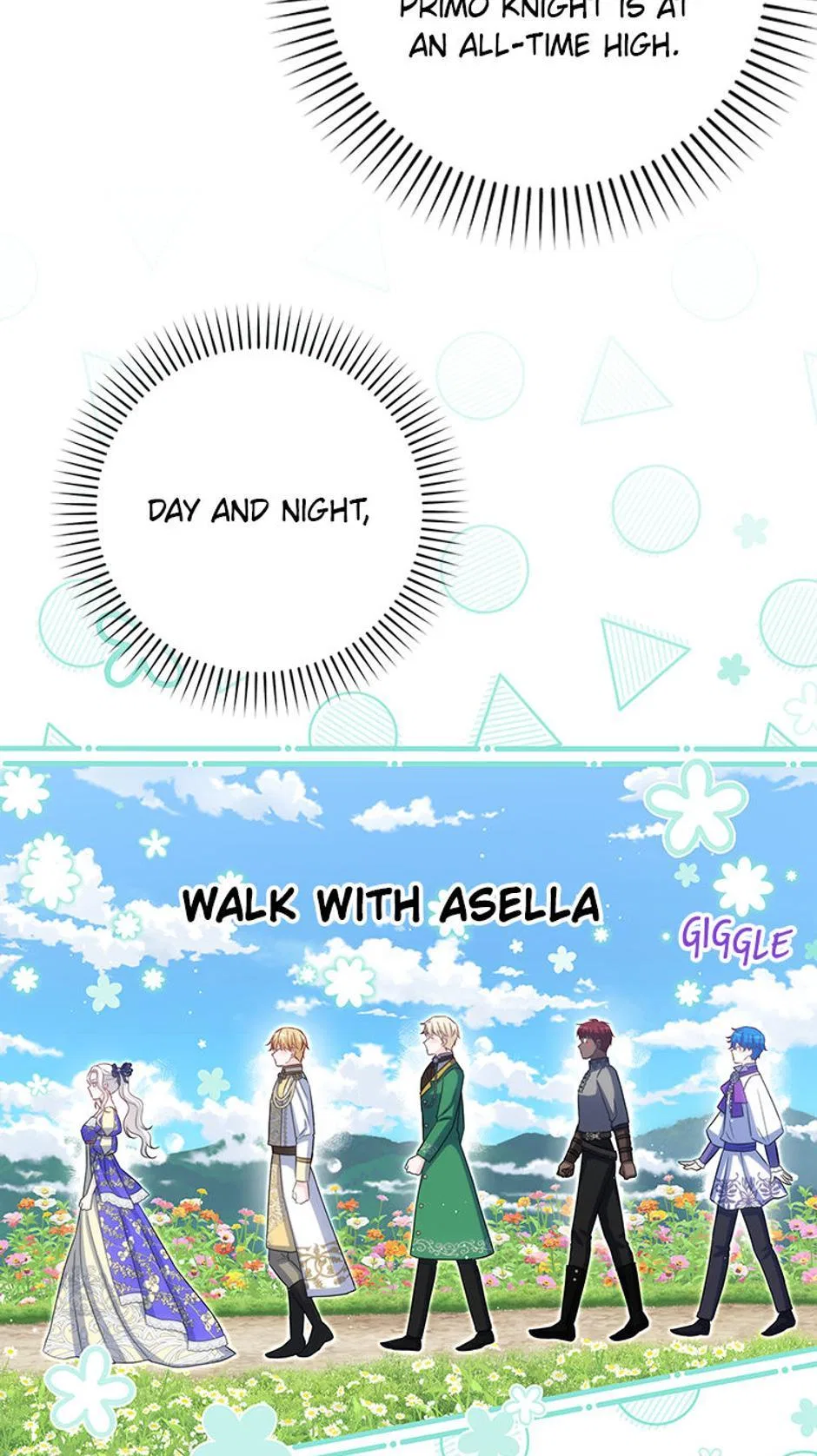 Don’t Be Obsessed With A Spirit Like Me! Chapter 104 – Page 33