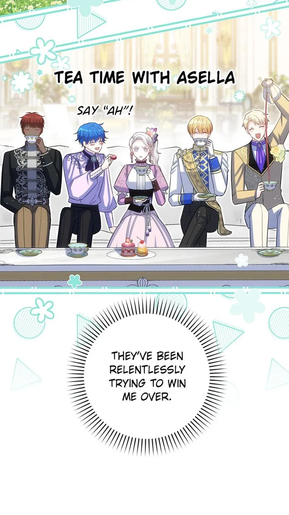 Don’t Be Obsessed With A Spirit Like Me! Chapter 104 – Page 34