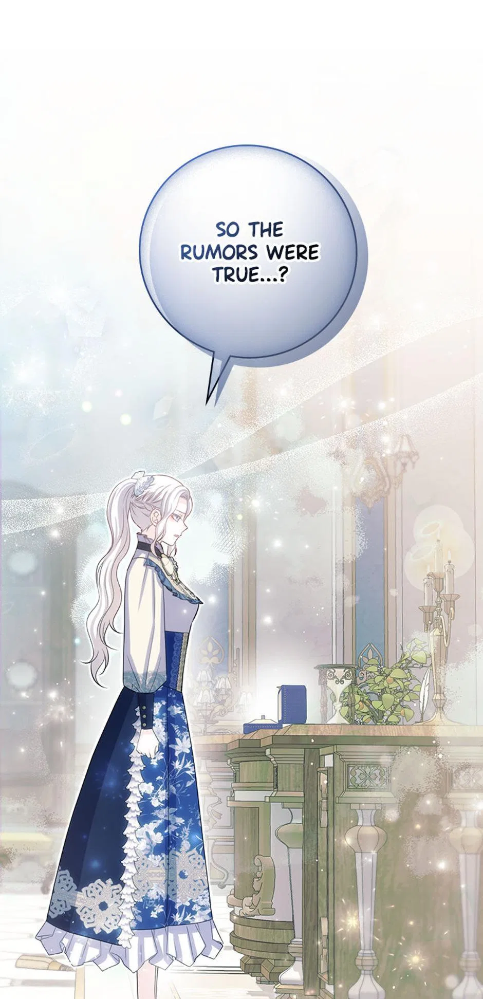 Don’t Be Obsessed With A Spirit Like Me! Chapter 104 – Page 46