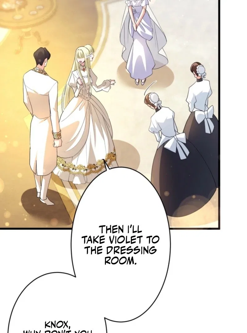 I’ll Turn That Savage Slave Into My Obedient Emperor Chapter 27 – Page 35