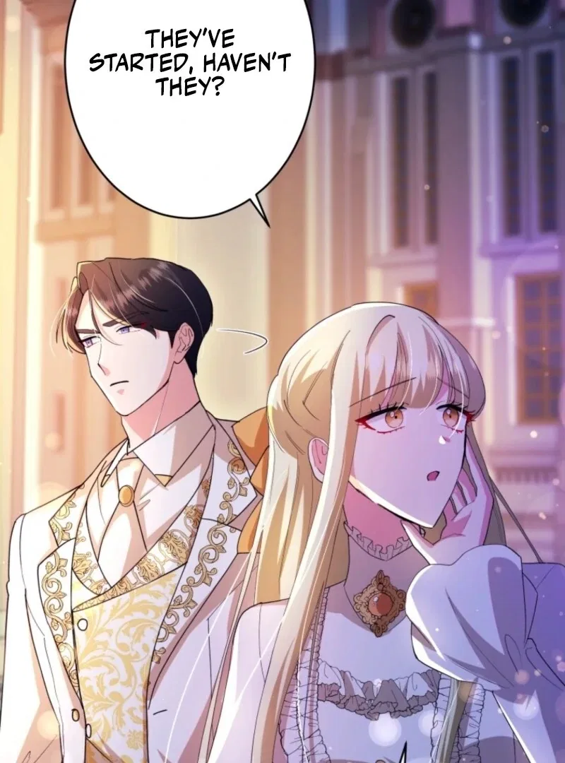 I’ll Turn That Savage Slave Into My Obedient Emperor Chapter 27 – Page 90