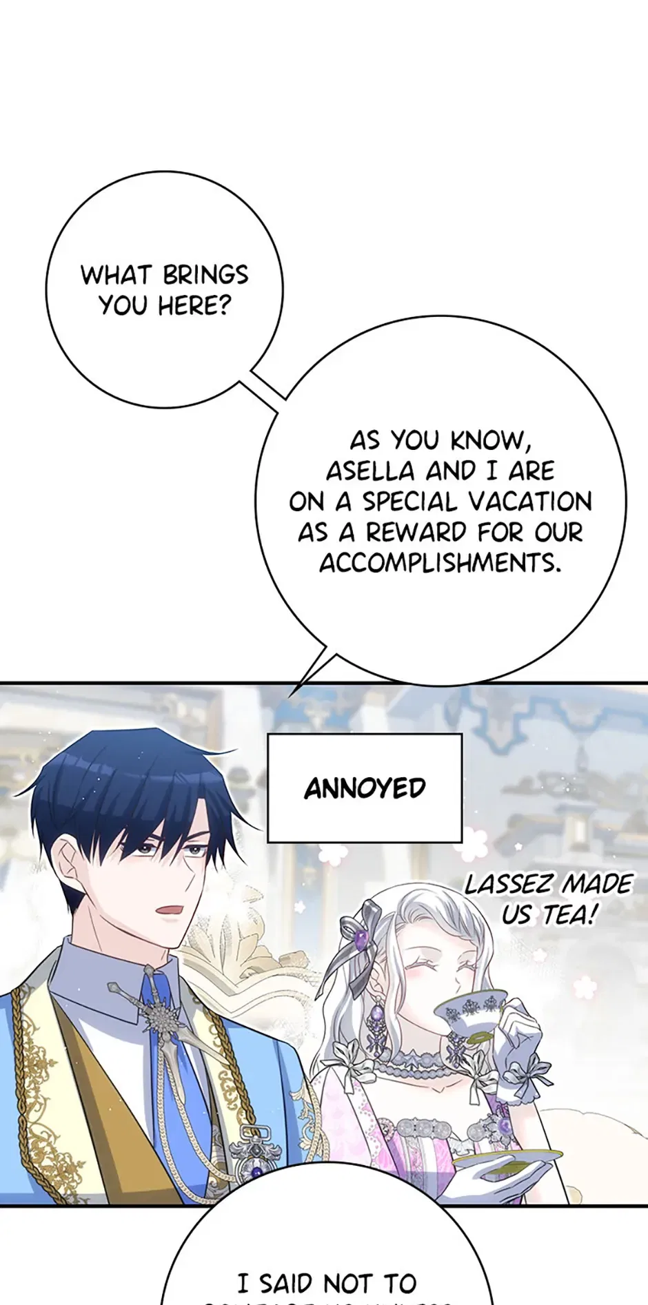 Don’t Be Obsessed With A Spirit Like Me! Chapter 103 – Page 85