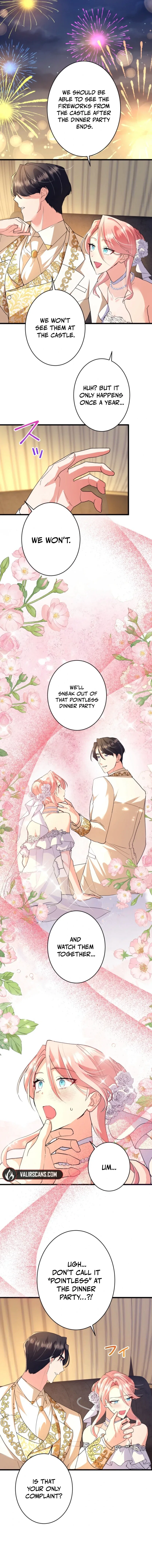 I’ll Turn That Savage Slave Into My Obedient Emperor Chapter 26 – Page 4