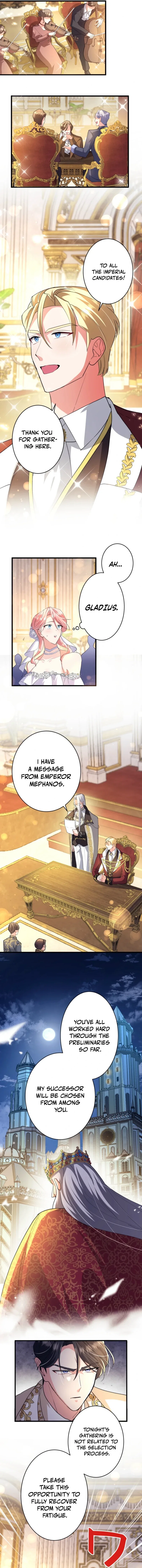 I’ll Turn That Savage Slave Into My Obedient Emperor Chapter 26 – Page 6