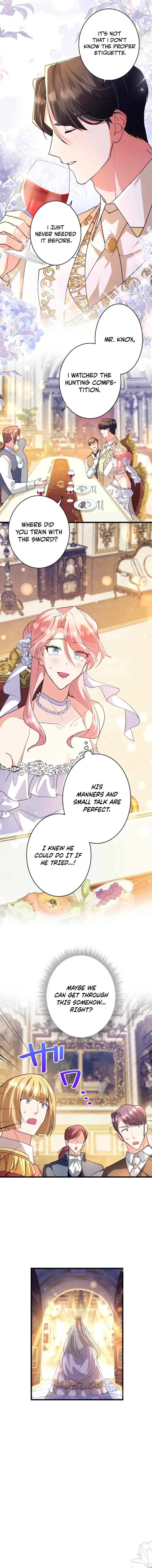I’ll Turn That Savage Slave Into My Obedient Emperor Chapter 26 – Page 9