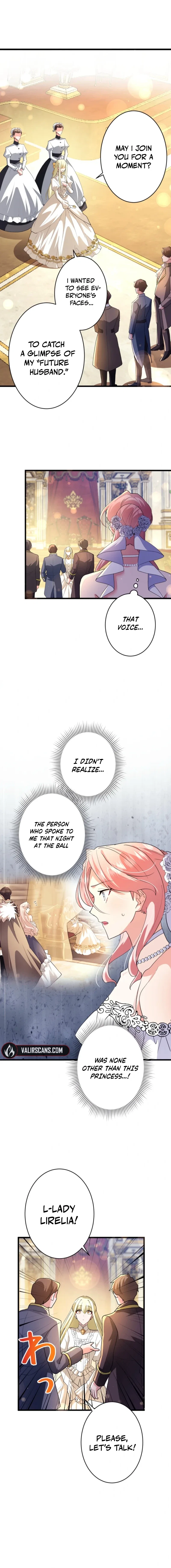 I’ll Turn That Savage Slave Into My Obedient Emperor Chapter 26 – Page 11