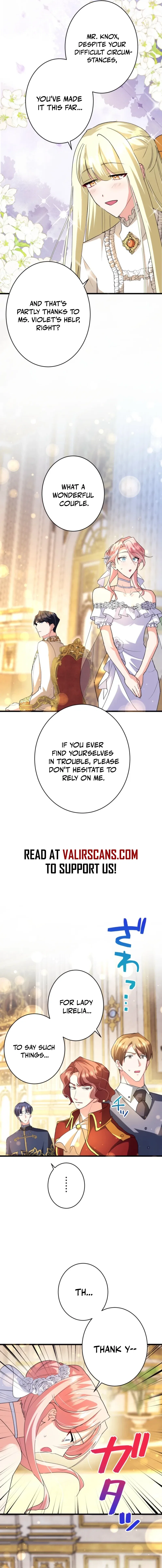 I’ll Turn That Savage Slave Into My Obedient Emperor Chapter 26 – Page 13